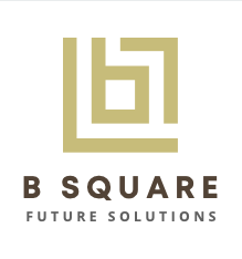 b square